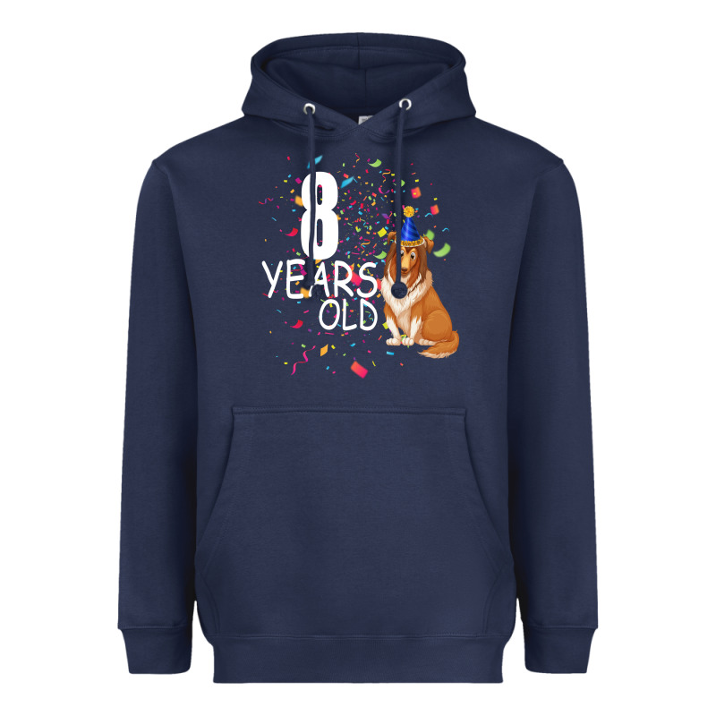 8 Years Old Heavyweight Hoodie by Bettercallsaul | Teevron