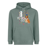 Sage 8 years old Heavyweight Hoodie - Bettercallsaul