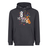 Smoke 8 years old Heavyweight Hoodie - Bettercallsaul