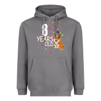 Storm 8 years old Heavyweight Hoodie - Bettercallsaul