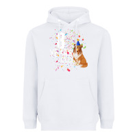 White 8 years old Heavyweight Hoodie - Bettercallsaul