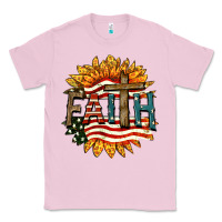 Faith Usa Classic Tee | Teevron