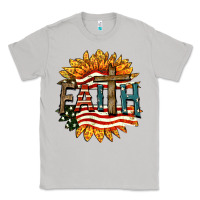 Moon Dust Faith USA Classic Tee - FaDigitalArtStudio