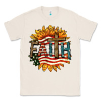 Natural Faith USA Classic Tee - FaDigitalArtStudio