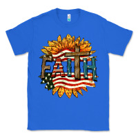 True Royal Faith USA Classic Tee - FaDigitalArtStudio
