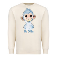 Sandshell monkey cute animals Premium Sweatshirt - RanaPortraitStore