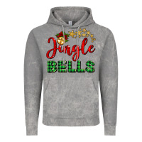 Cloud Rock christmas jingle bells Vintage Hoodie - BarkalooDesign