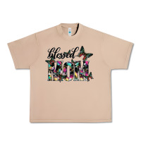 Burro blessed mom Urban Heavy Tee - SublimationCraftShop