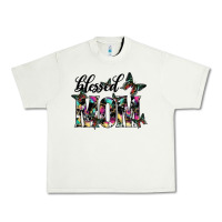 Pistachio blessed mom Urban Heavy Tee - SublimationCraftShop
