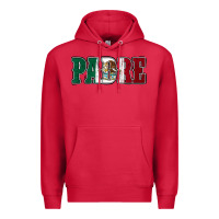 Cardinal Mexican Flag Padre Premium Hoodie - Jasminsmagicworld