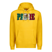 Lemon Mexican Flag Padre Premium Hoodie - Jasminsmagicworld