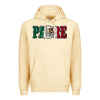 Pina Colada Mexican Flag Padre Premium Hoodie - Jasminsmagicworld