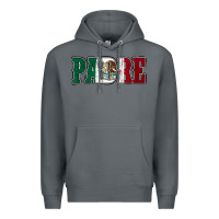 Rock Mexican Flag Padre Premium Hoodie - Jasminsmagicworld