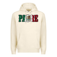 Tofu Mexican Flag Padre Premium Hoodie - Jasminsmagicworld