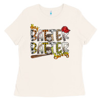 Bone hey batter batter swing Ladies Tee - SublimationCraftShop