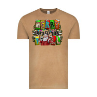 Vintage Camel merry christmas yall Vintage Tee - CowhideDigitalArt