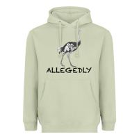 Matcha allegedly Heavyweight Hoodie - Bettercallsaul
