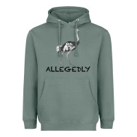 Sage allegedly Heavyweight Hoodie - Bettercallsaul