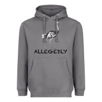 Storm allegedly Heavyweight Hoodie - Bettercallsaul