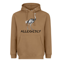 Toasted Coconut allegedly Heavyweight Hoodie - Bettercallsaul