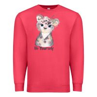 Cardinal tiger cute animals Premium Sweatshirt - RanaPortraitStore
