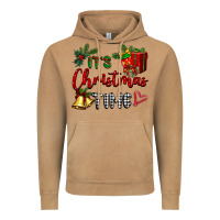 Vintage Camel it's Christmas time Vintage Hoodie - BarkalooDesign