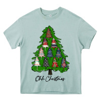Arona ohh Christmas trees Heavy Core Tee - RanaPortraitStore