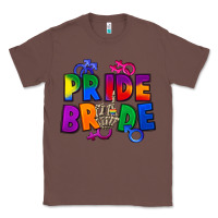 Chestnut Pride bride Classic Tee - FaDigitalArtStudio