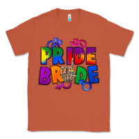 Copper Pride bride Classic Tee - FaDigitalArtStudio