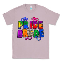 Lilac Pride bride Classic Tee - FaDigitalArtStudio