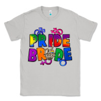 Moon Dust Pride bride Classic Tee - FaDigitalArtStudio