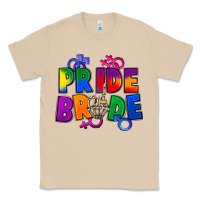 Mushroom Pride bride Classic Tee - FaDigitalArtStudio