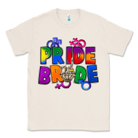 Natural Pride bride Classic Tee - FaDigitalArtStudio