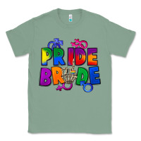 Sage Pride bride Classic Tee - FaDigitalArtStudio