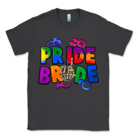 Smoke Pride bride Classic Tee - FaDigitalArtStudio