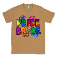 Toasted Coconut Pride bride Classic Tee - FaDigitalArtStudio