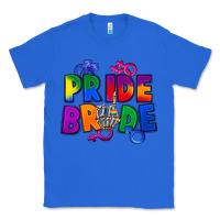 True Royal Pride bride Classic Tee - FaDigitalArtStudio