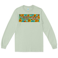 Matcha Hello fall gnomes Long Sleeve Tee - Artiststas