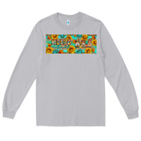 Moon Dust Hello fall gnomes Long Sleeve Tee - Artiststas