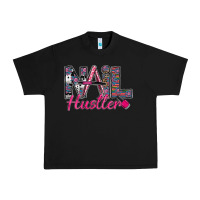 Black Nail hustler Urban Heavy Tee - SublimationCraftShop