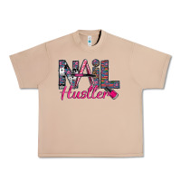 Burro Nail hustler Urban Heavy Tee - SublimationCraftShop