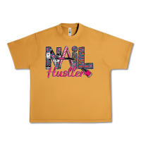 Peanut Butter Nail hustler Urban Heavy Tee - SublimationCraftShop