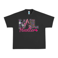 Pigment Black Nail hustler Urban Heavy Tee - SublimationCraftShop
