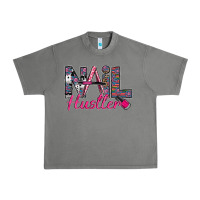 Tornado Nail hustler Urban Heavy Tee - SublimationCraftShop