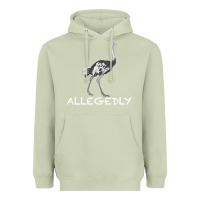 Matcha allegedly Heavyweight Hoodie - Bettercallsaul
