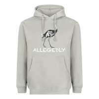 Moon Dust allegedly Heavyweight Hoodie - Bettercallsaul