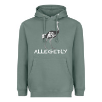 Sage allegedly Heavyweight Hoodie - Bettercallsaul