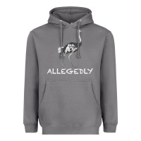 Storm allegedly Heavyweight Hoodie - Bettercallsaul