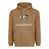 Toasted Coconut allegedly Heavyweight Hoodie - Bettercallsaul