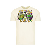 Vintage Arctic mardi gras dude Vintage Tee - SublimationCraftShop